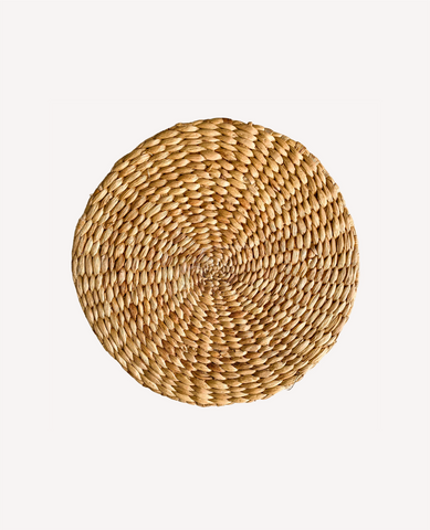 Hyacinth placemat