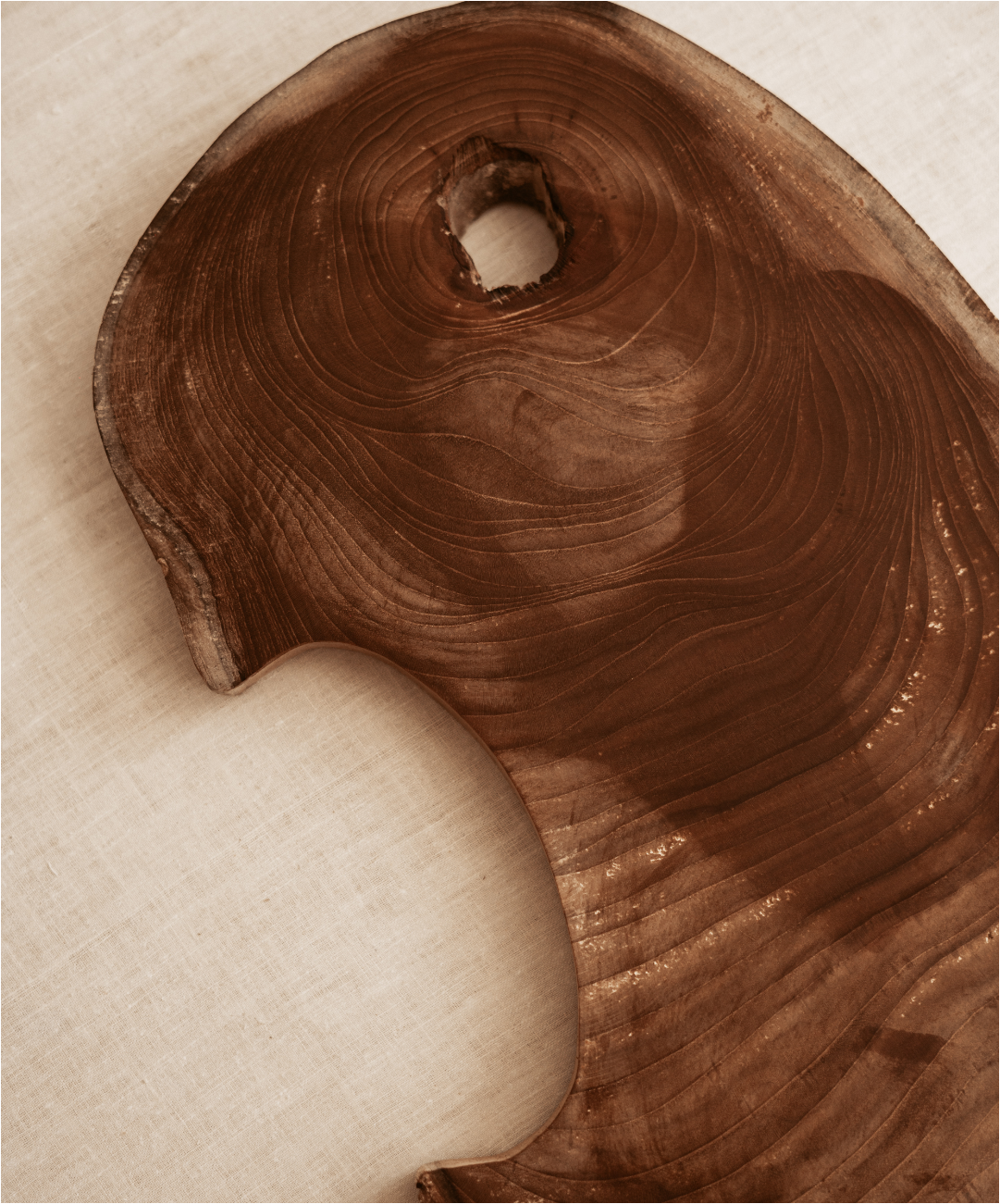 Trunk board