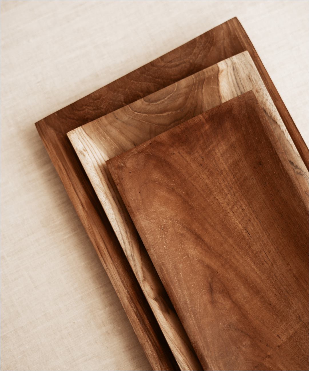 Rectangular plate