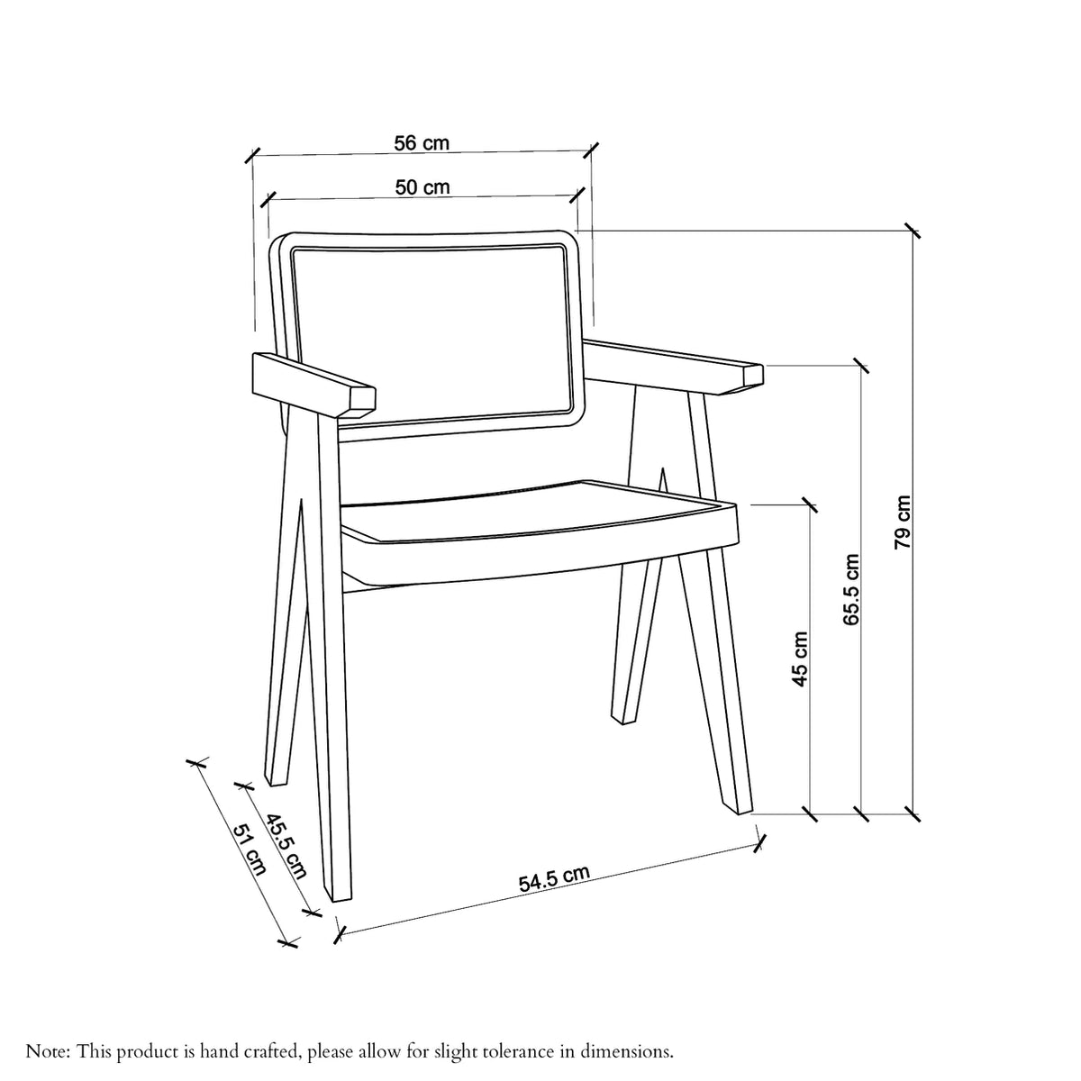 Vilu chair
